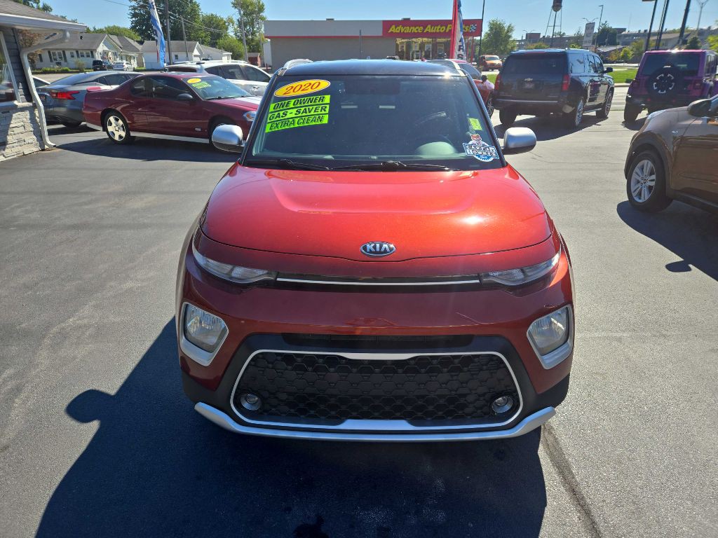 2020 Kia Soul Image 8