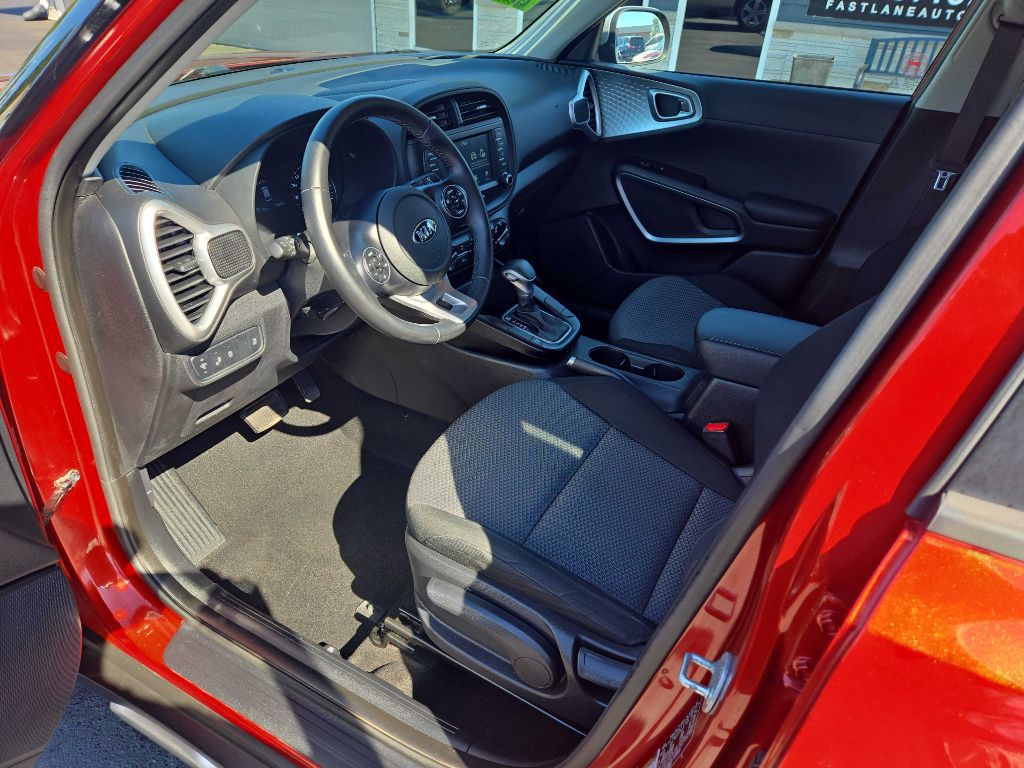 2020 Kia Soul Image 9