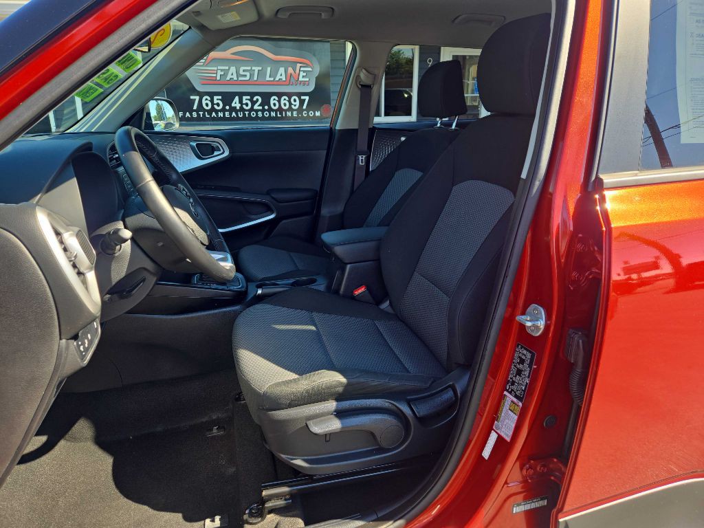 2020 Kia Soul Image 11