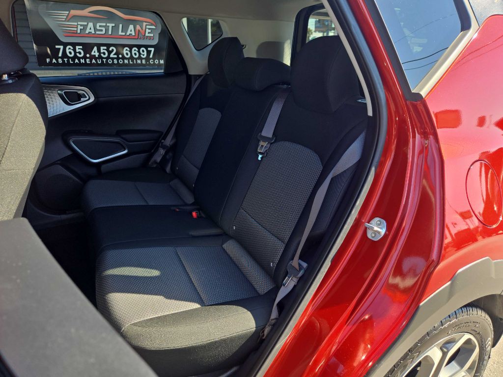 2020 Kia Soul Image 12