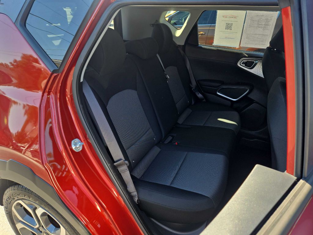 2020 Kia Soul Image 13