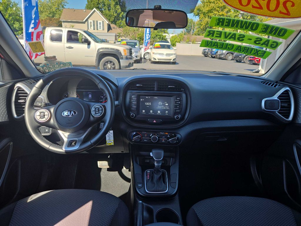 2020 Kia Soul Image 15