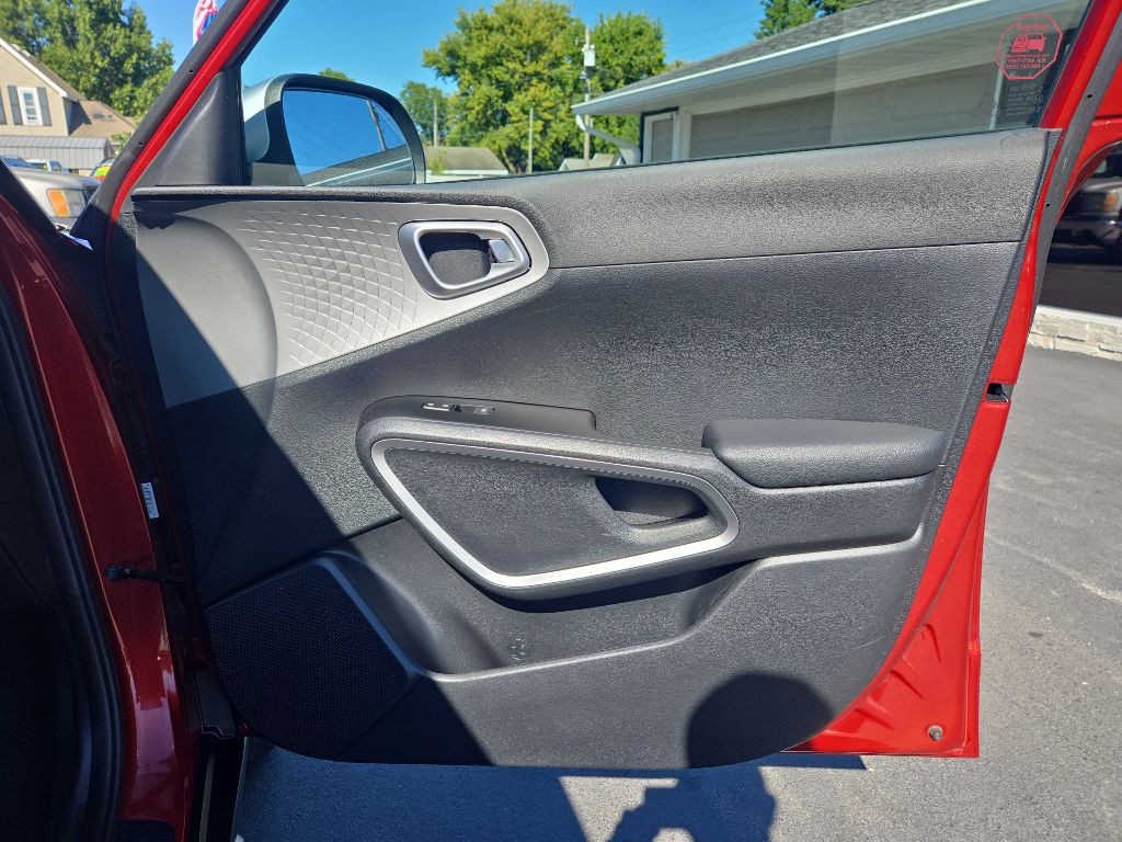 2020 Kia Soul Image 29