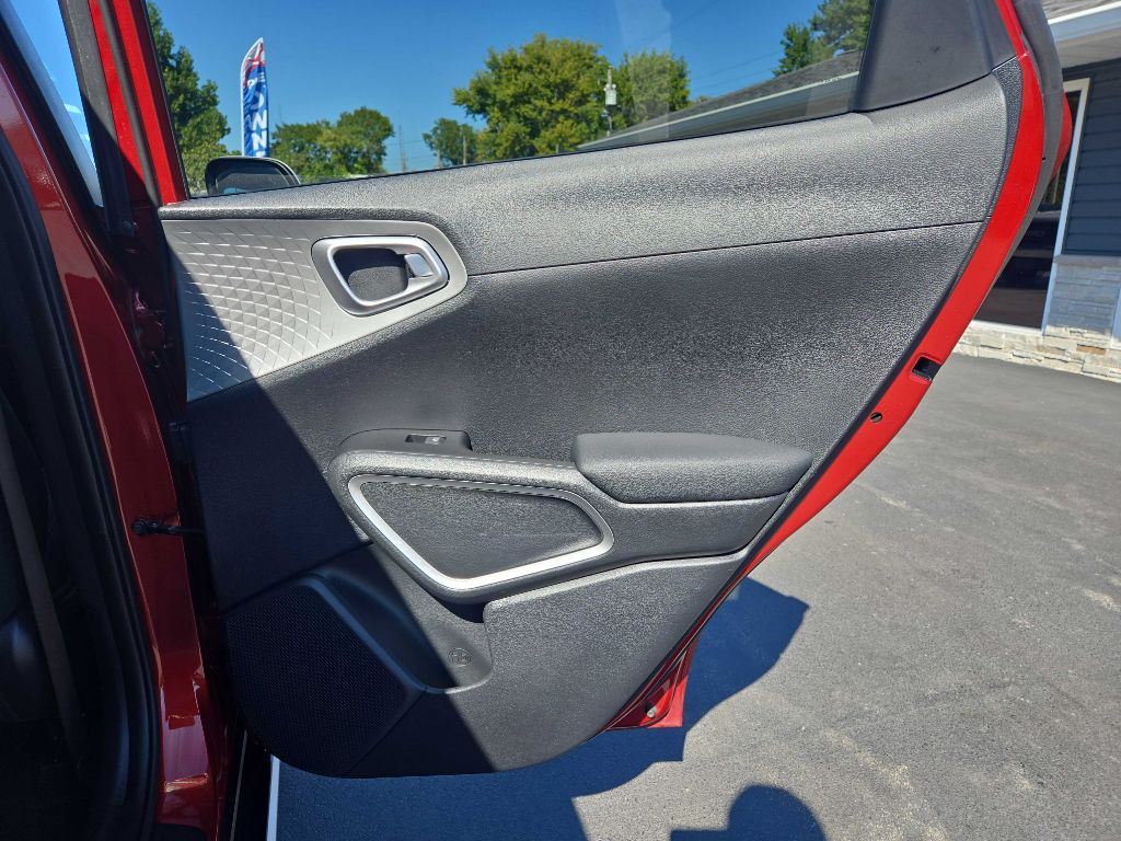 2020 Kia Soul Image 30