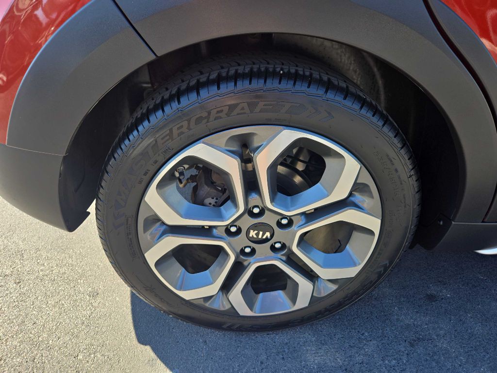 2020 Kia Soul Image 31