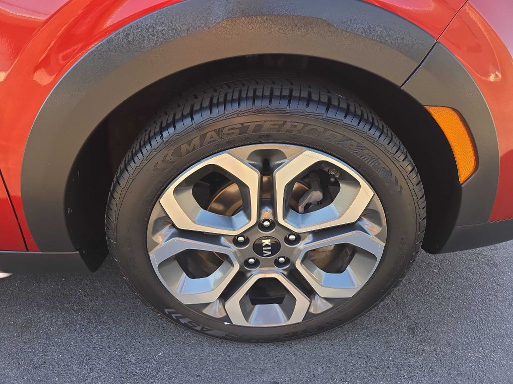 2020 Kia Soul Image 34