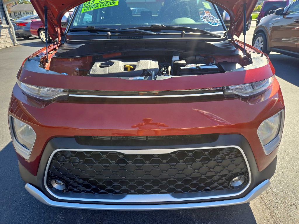 2020 Kia Soul Image 35