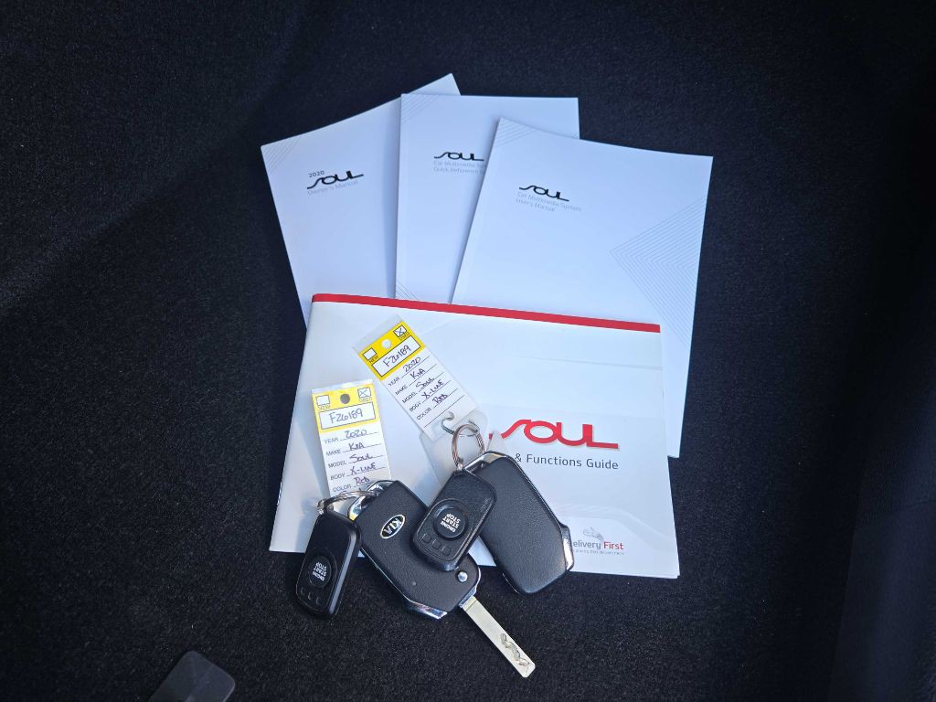 2020 Kia Soul Image 37