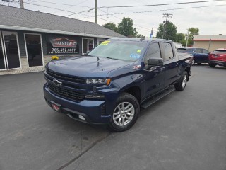 Image for 2019 Chevrolet Silverado 1500 RST ID: 7694261