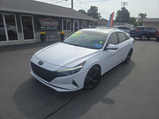 Image for 2021 Hyundai Elantra SEL ID: 7697548