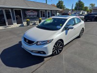 Image for 2015 Honda Civic EXL ID: 7709157