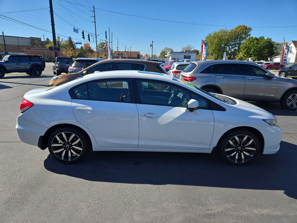 2015 Honda Civic Image 6
