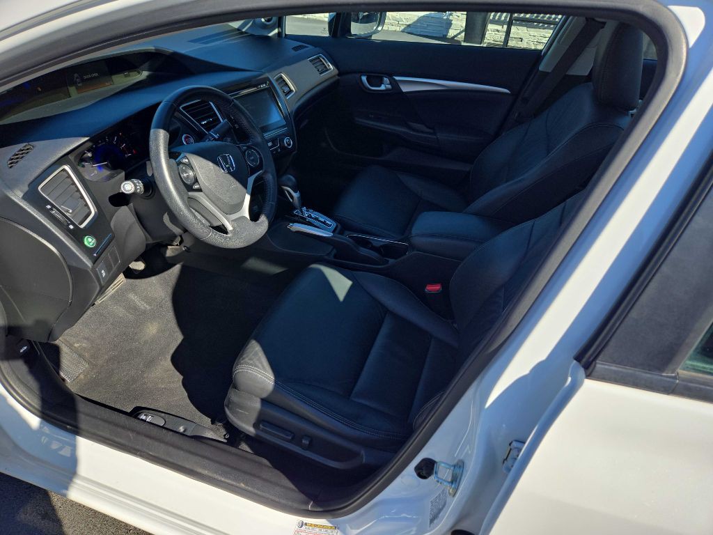 2015 Honda Civic Image 9