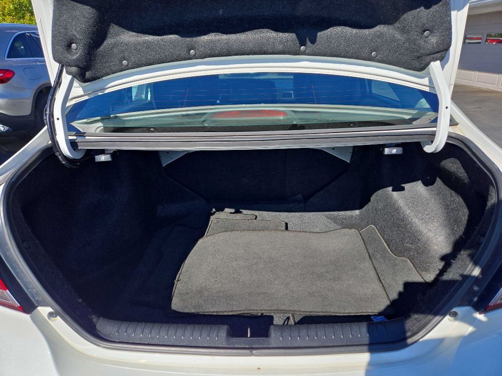 2015 Honda Civic Image 14