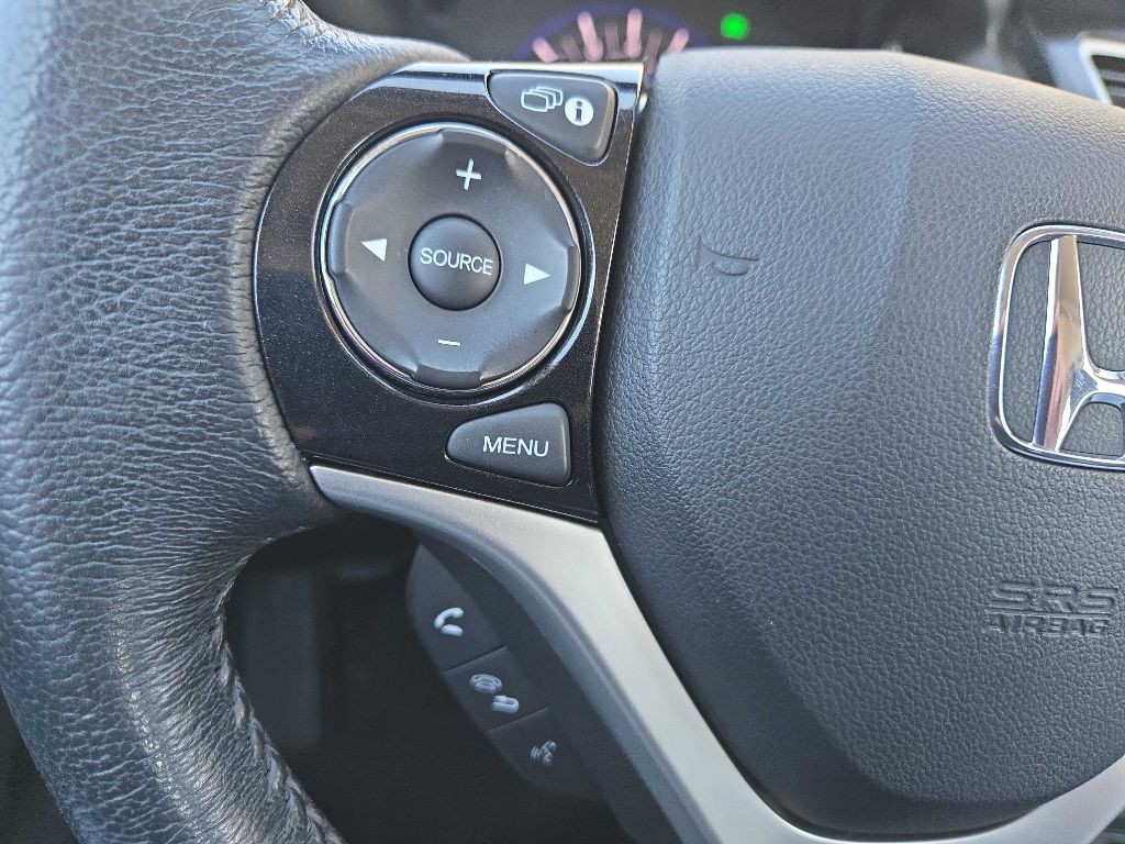 2015 Honda Civic Image 19