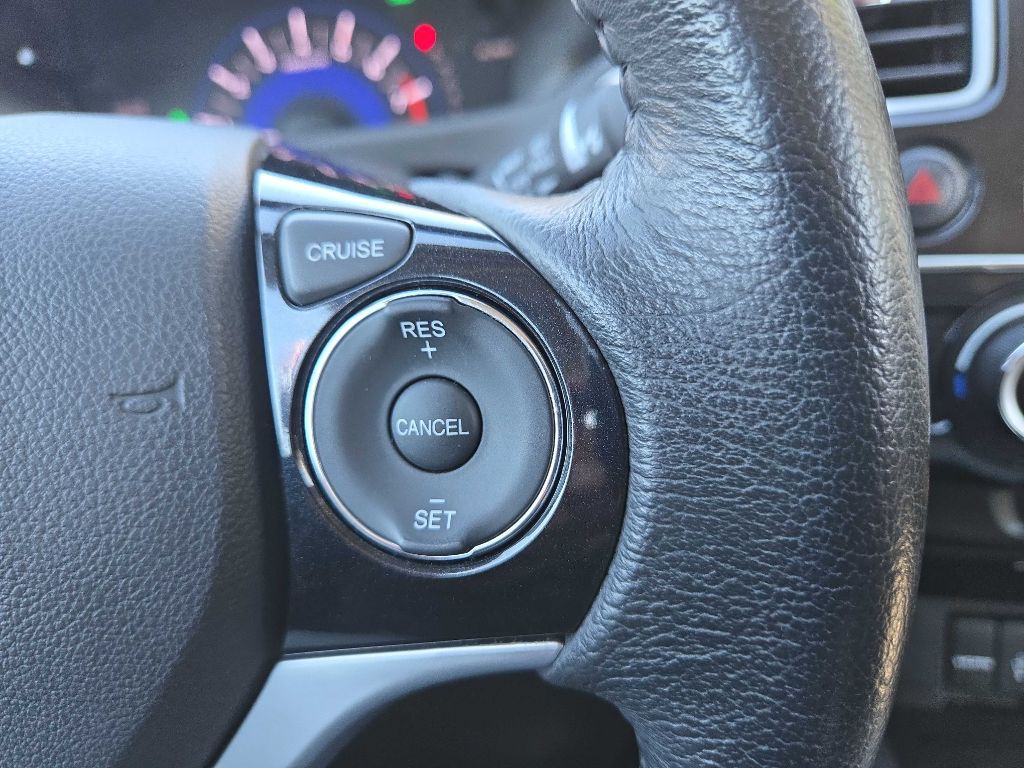 2015 Honda Civic Image 20