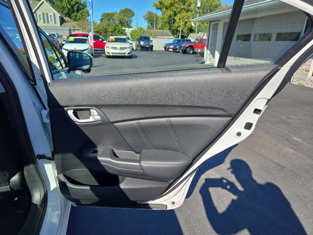 2015 Honda Civic Image 31