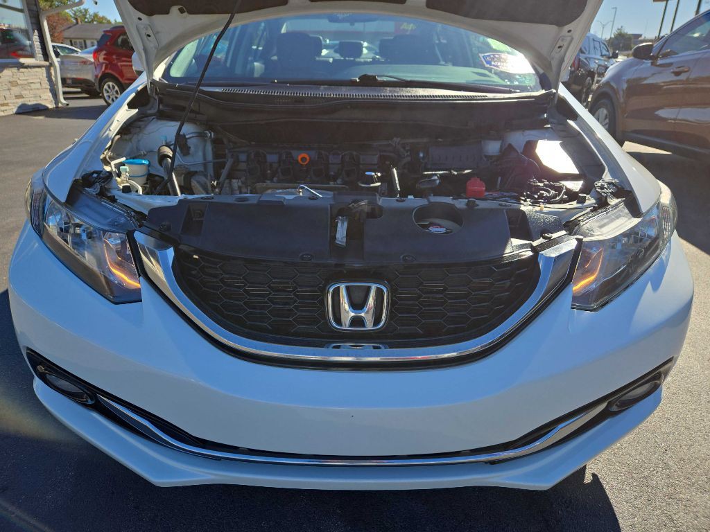 2015 Honda Civic Image 36