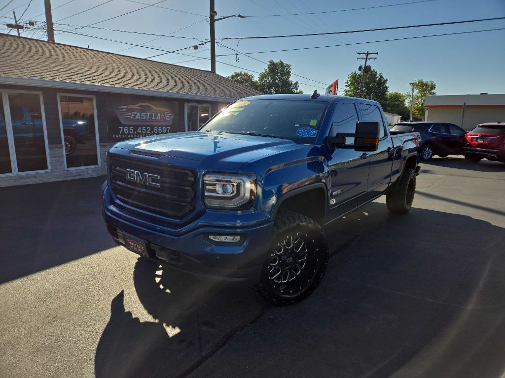 2018 GMC Sierra Image 1
