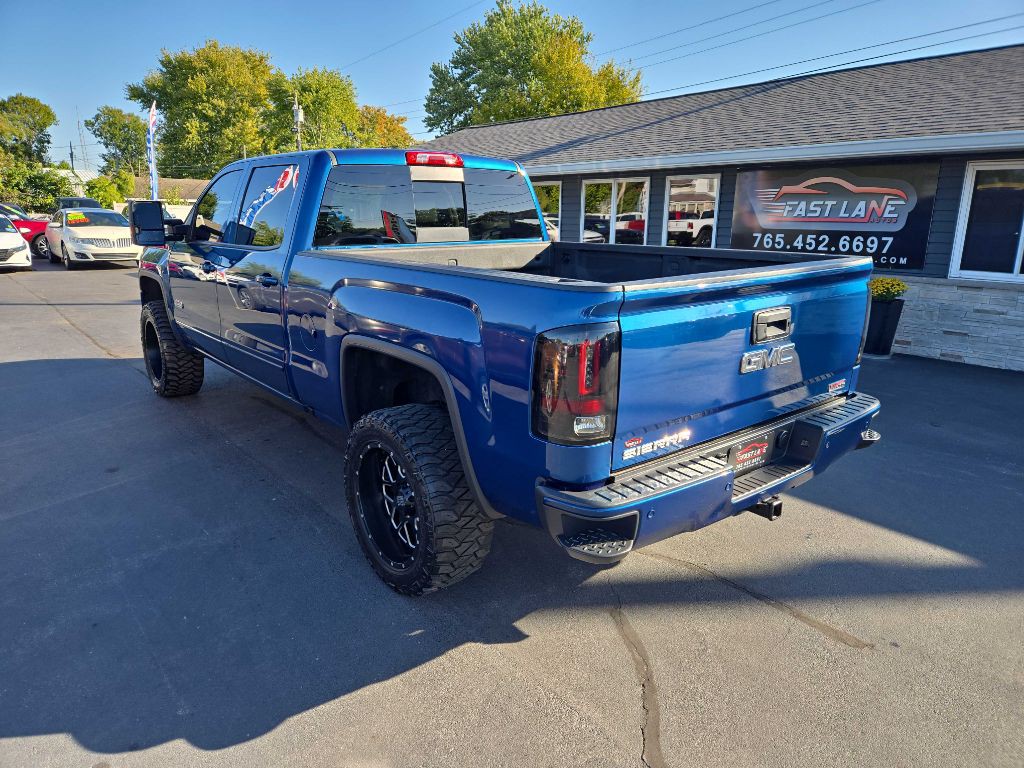 2018 GMC Sierra Image 3