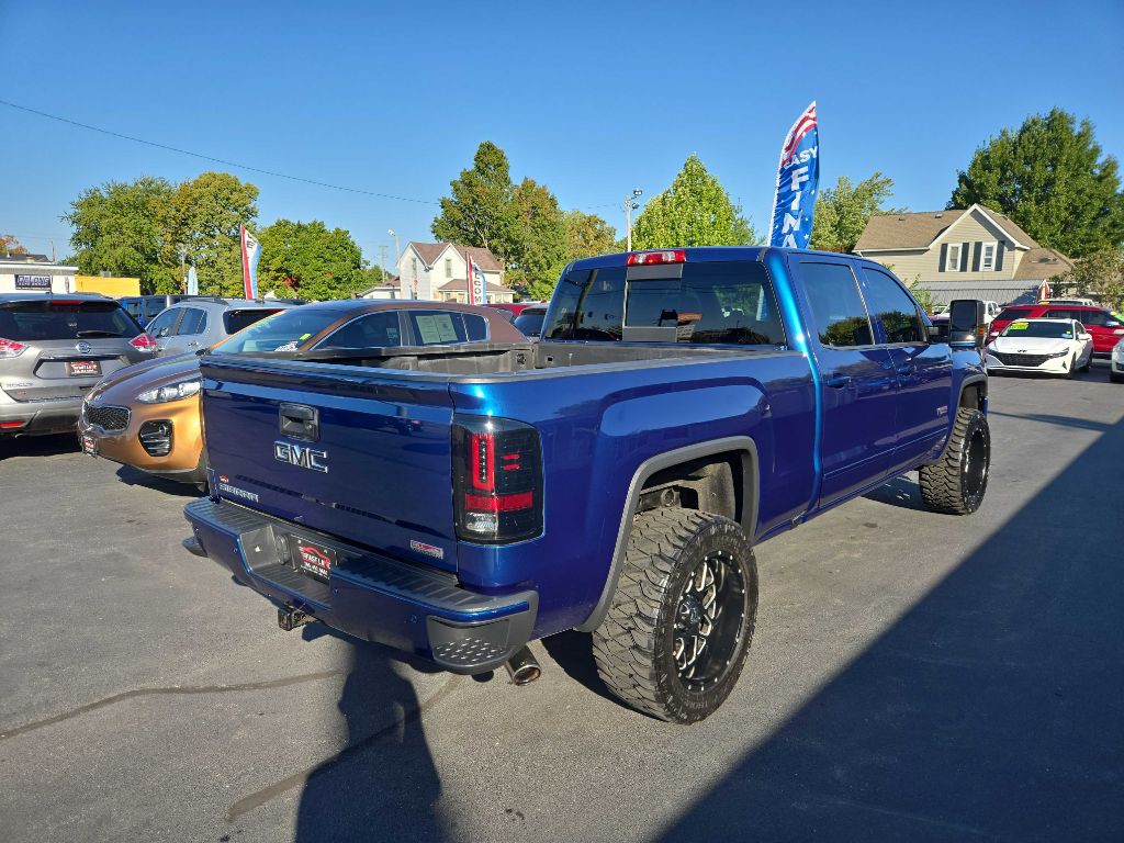 2018 GMC Sierra Image 5