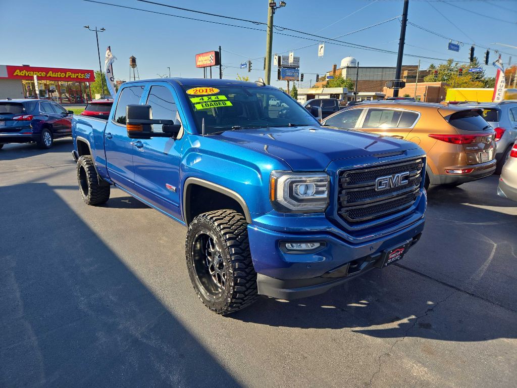 2018 GMC Sierra Image 7