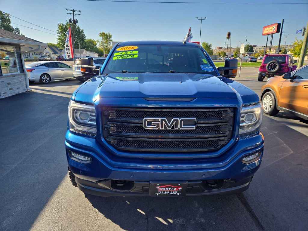 2018 GMC Sierra Image 8