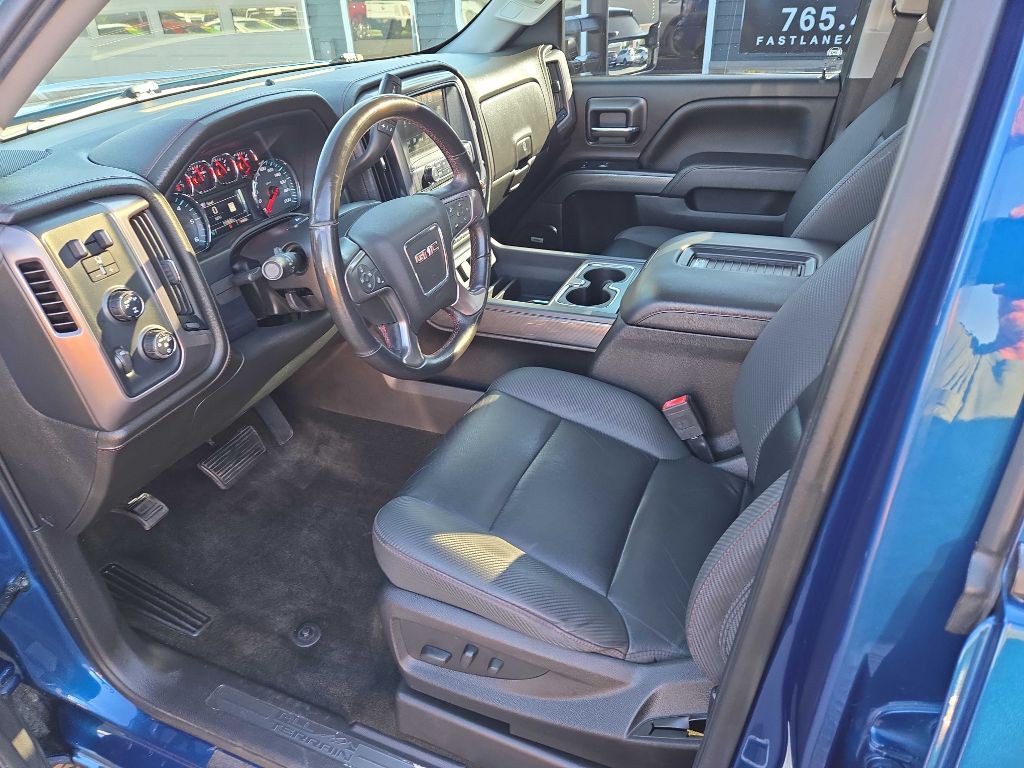 2018 GMC Sierra Image 9