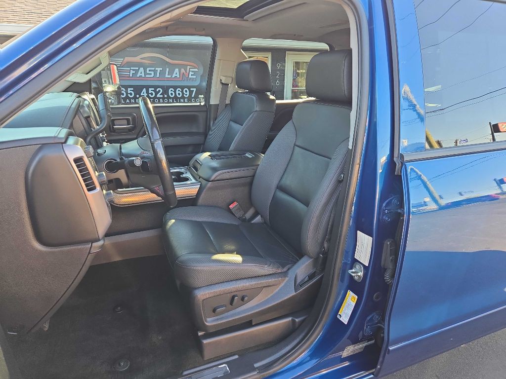 2018 GMC Sierra Image 10