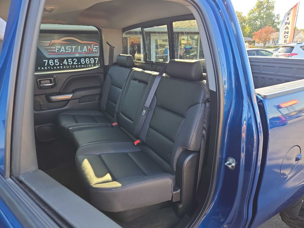 2018 GMC Sierra Image 11