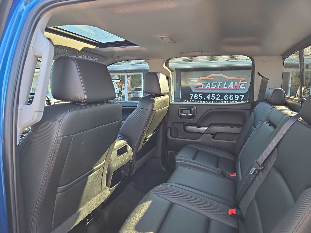2018 GMC Sierra Image 12