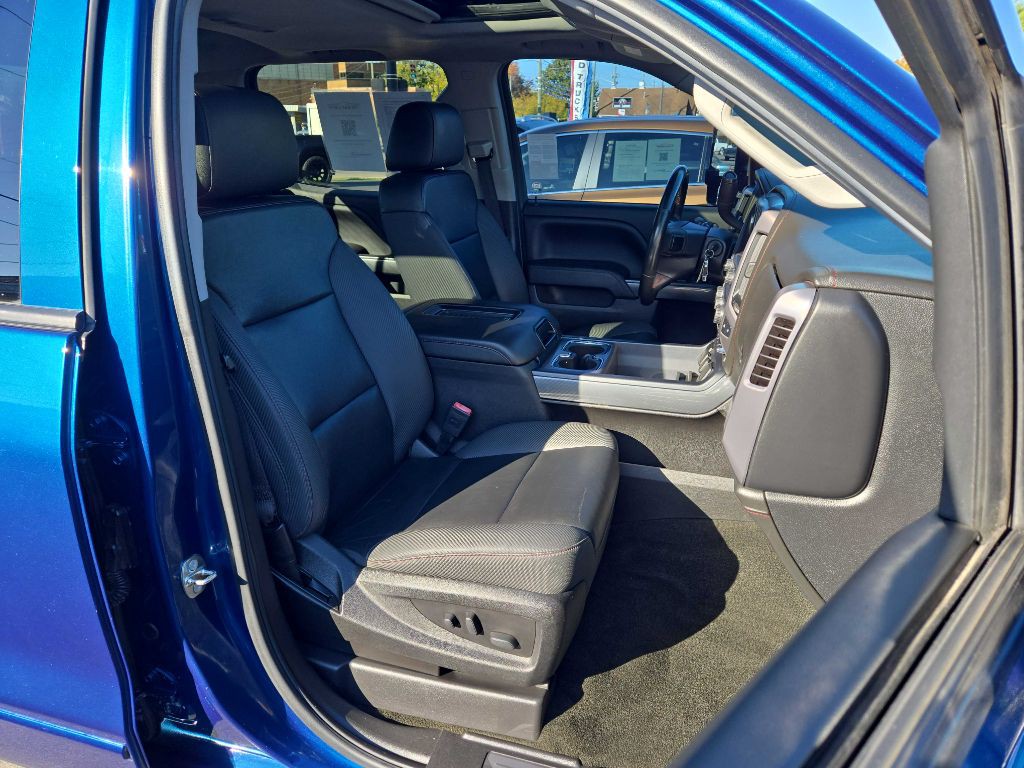 2018 GMC Sierra Image 13