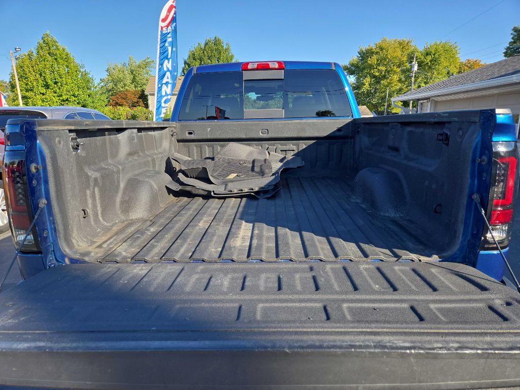 2018 GMC Sierra Image 15
