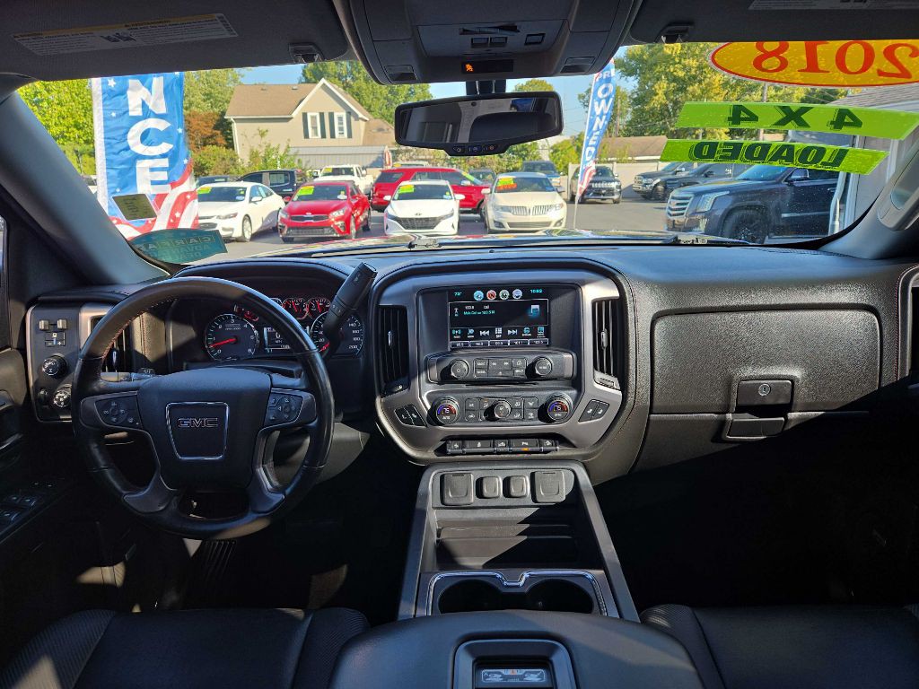 2018 GMC Sierra Image 17