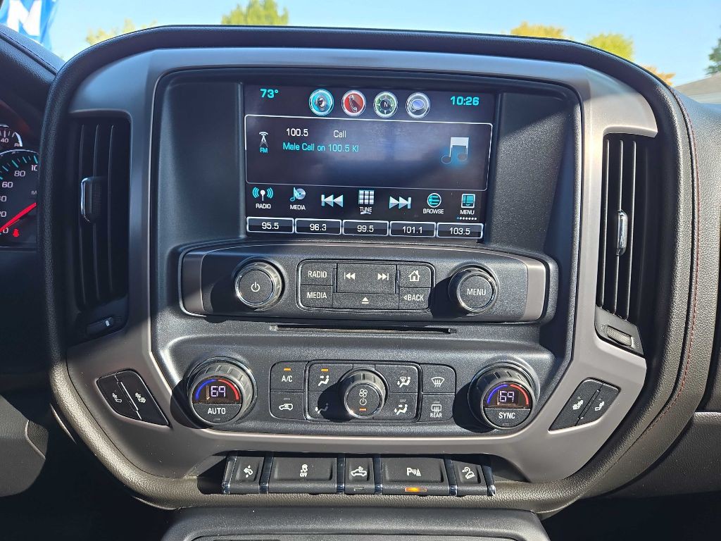 2018 GMC Sierra Image 26