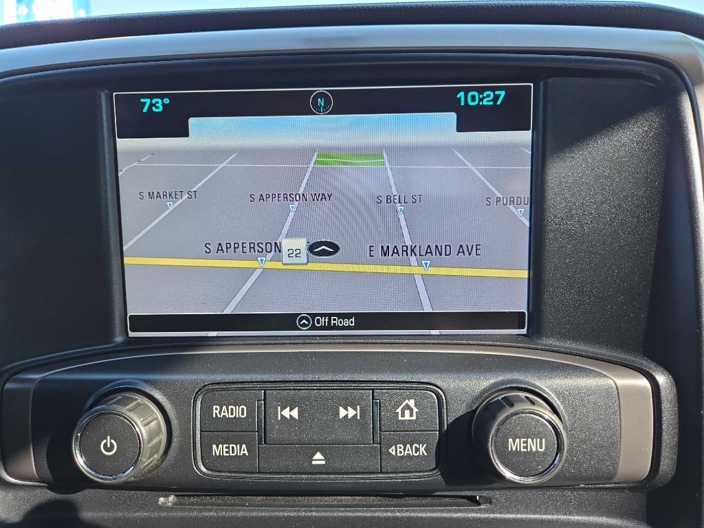 2018 GMC Sierra Image 27