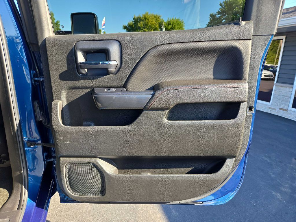 2018 GMC Sierra Image 41