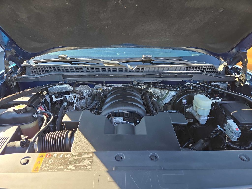 2018 GMC Sierra Image 45