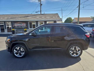 Image for 2018 Jeep Compass Limited ID: 7712401