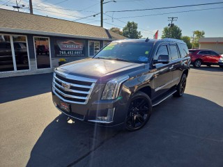 Image for 2015 Cadillac Escalade Luxury ID: 7719033
