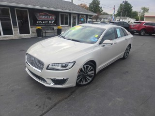 Image for 2020 Lincoln MKZ Reserve ID: 7722763