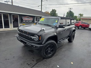 Image for 2022 Ford Bronco Wildtrak ID: 7722765