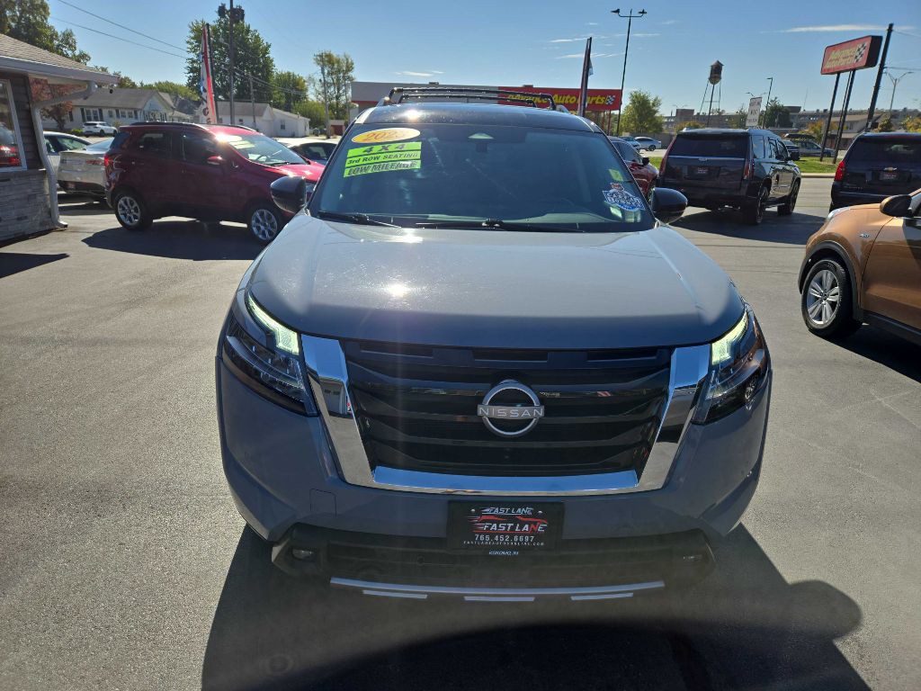 2023 Nissan Pathfinder Image 8