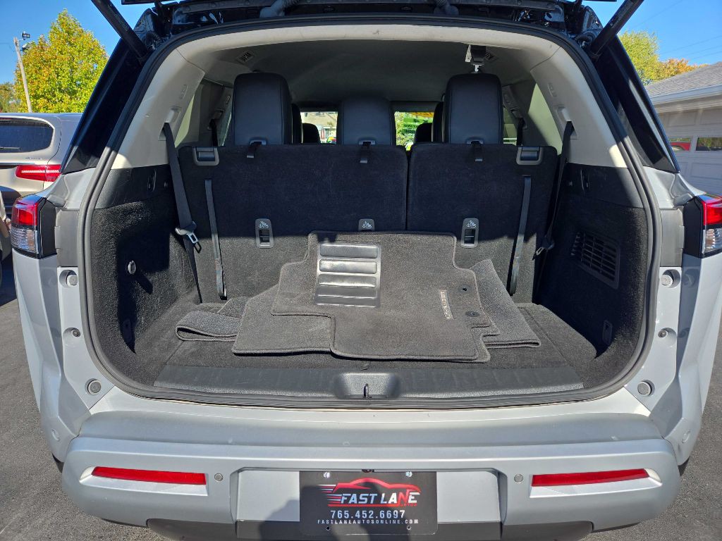2023 Nissan Pathfinder Image 15