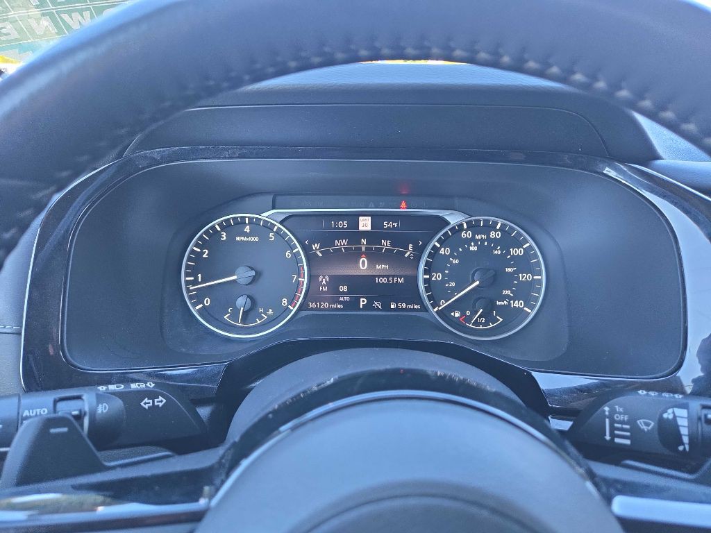 2023 Nissan Pathfinder Image 18