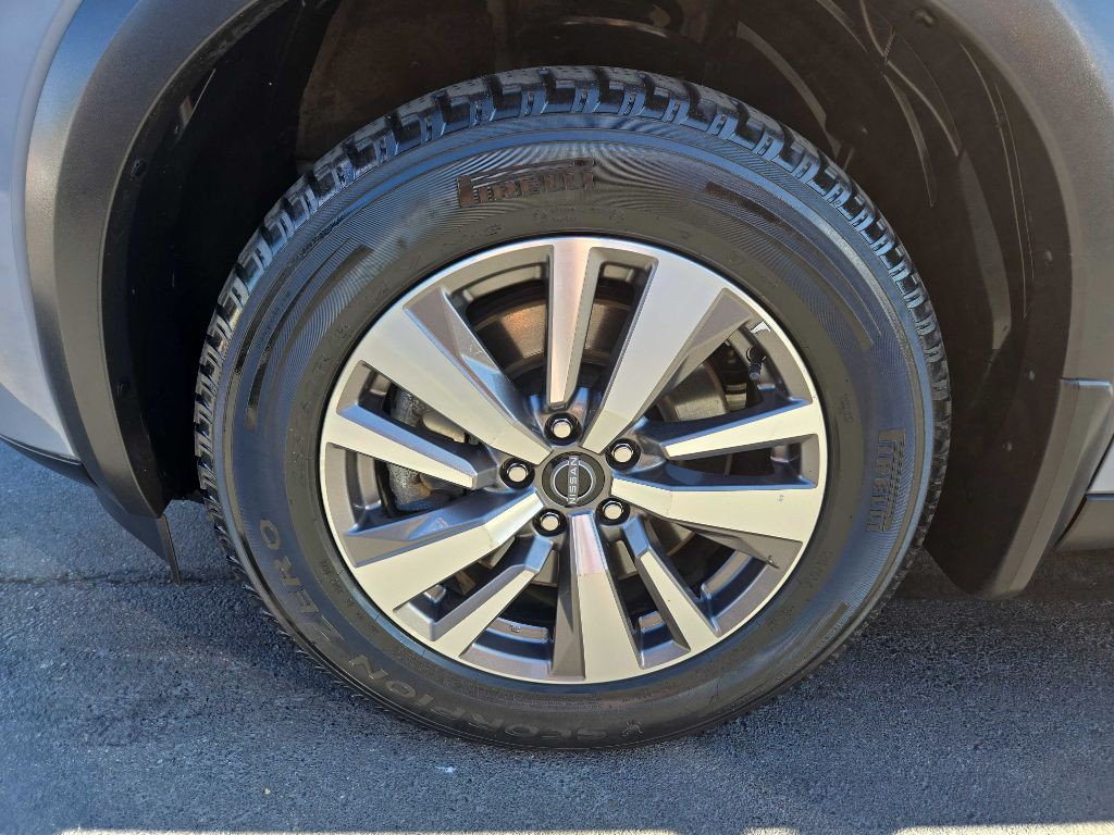 2023 Nissan Pathfinder Image 39