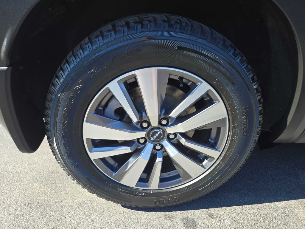 2023 Nissan Pathfinder Image 41