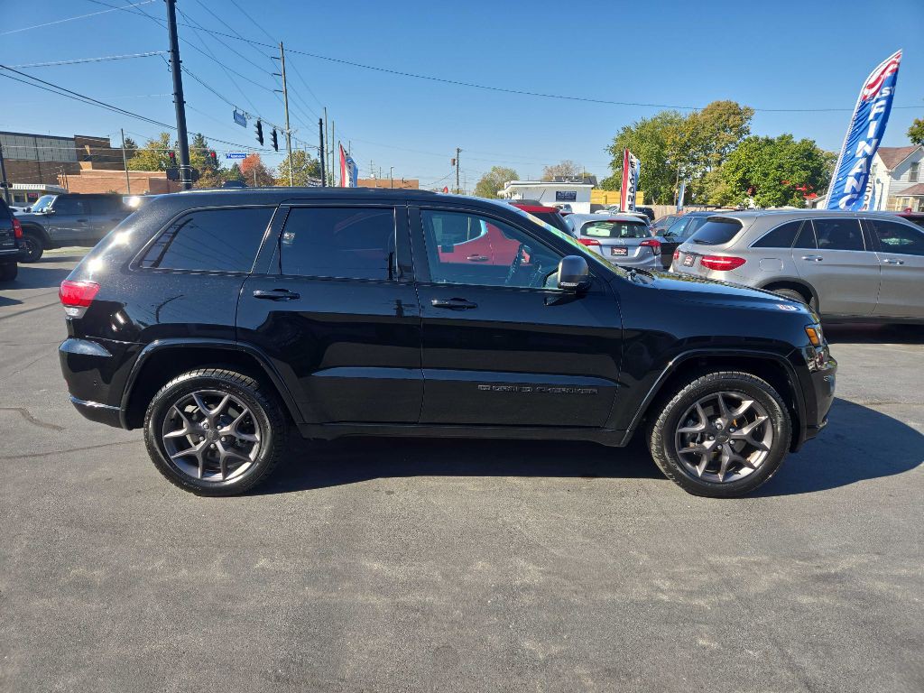 2021 Jeep Grand Cherokee Image 6
