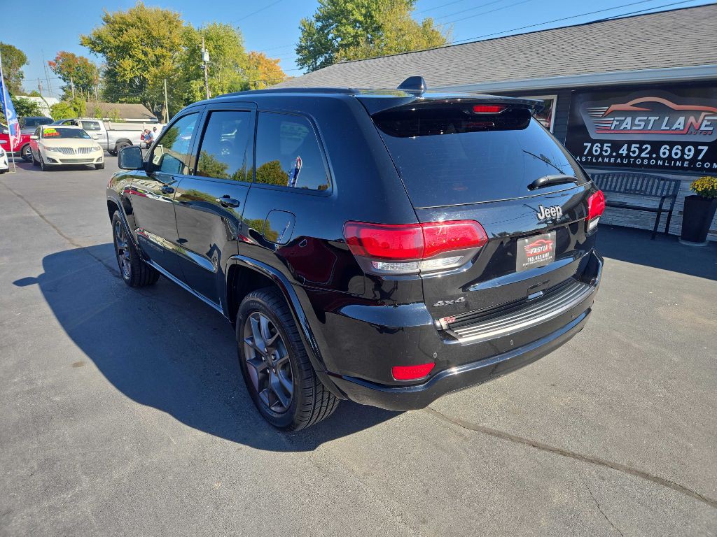 2021 Jeep Grand Cherokee Image 3