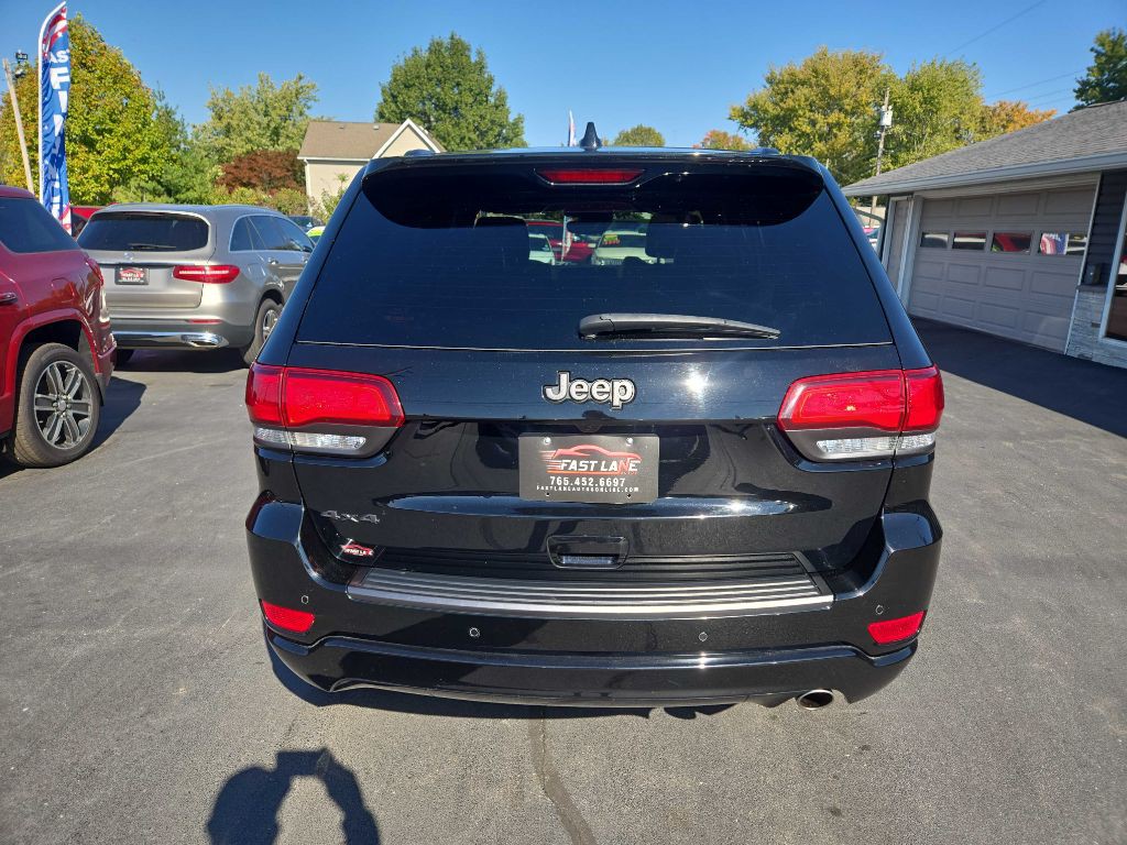 2021 Jeep Grand Cherokee Image 4
